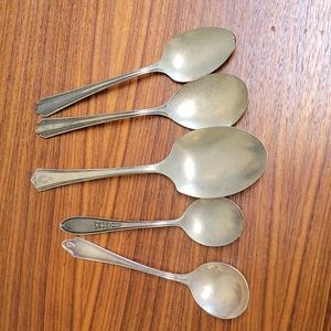 Vintage Spoons